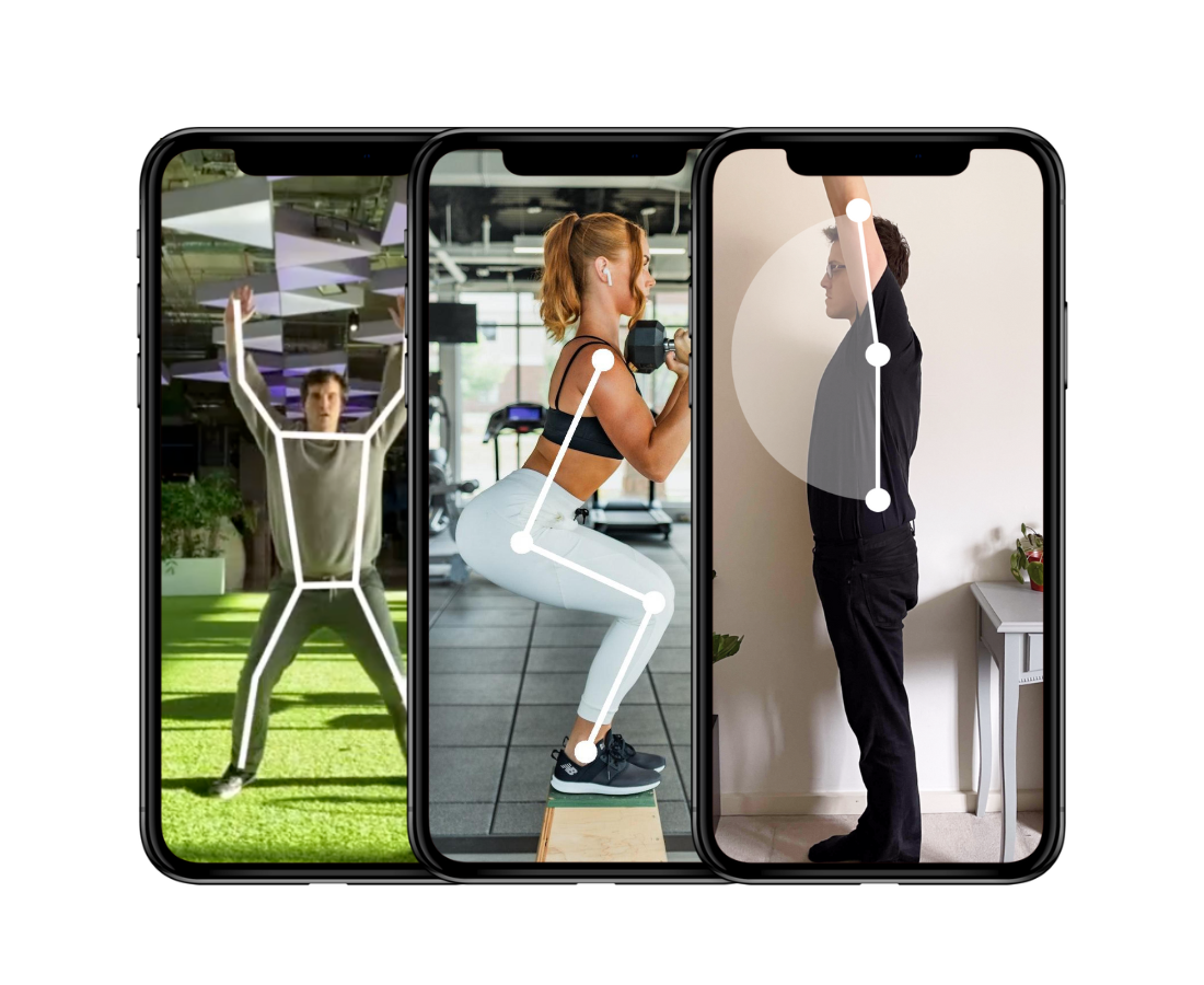 Body Pose Estimation Apps And Solutions Development - QuickPose.ai