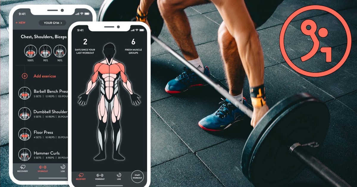 Fitbod - best AI Fitness app for strength training & Muscle building