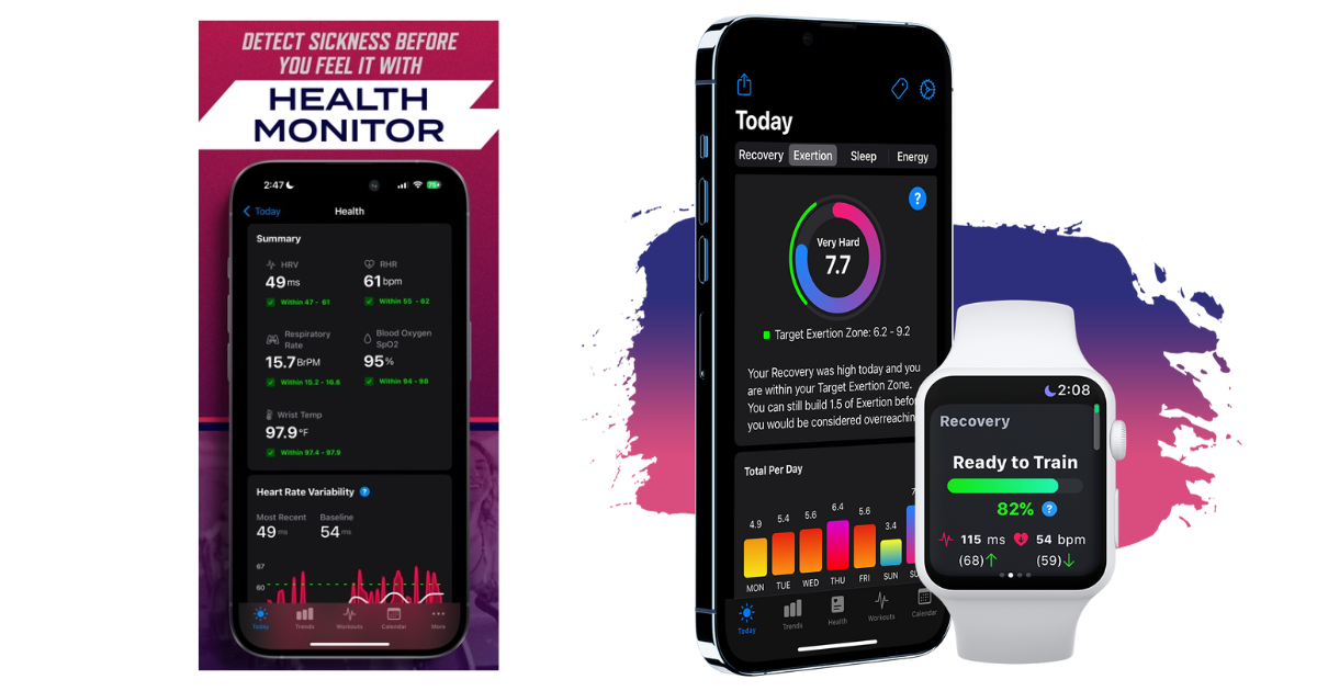 Athlytic: AI-Powered Health Monitoring and Fitness Insights