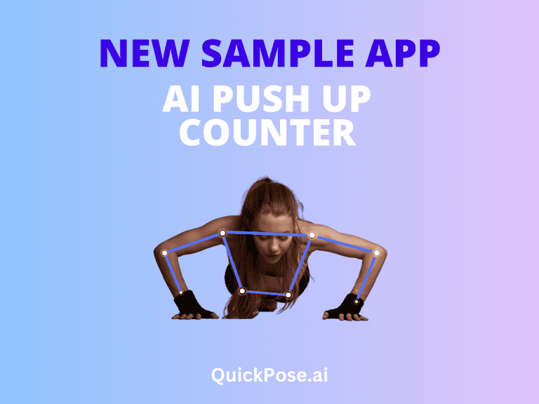 QuickPose.ai - AI Pose Estimation Solutions