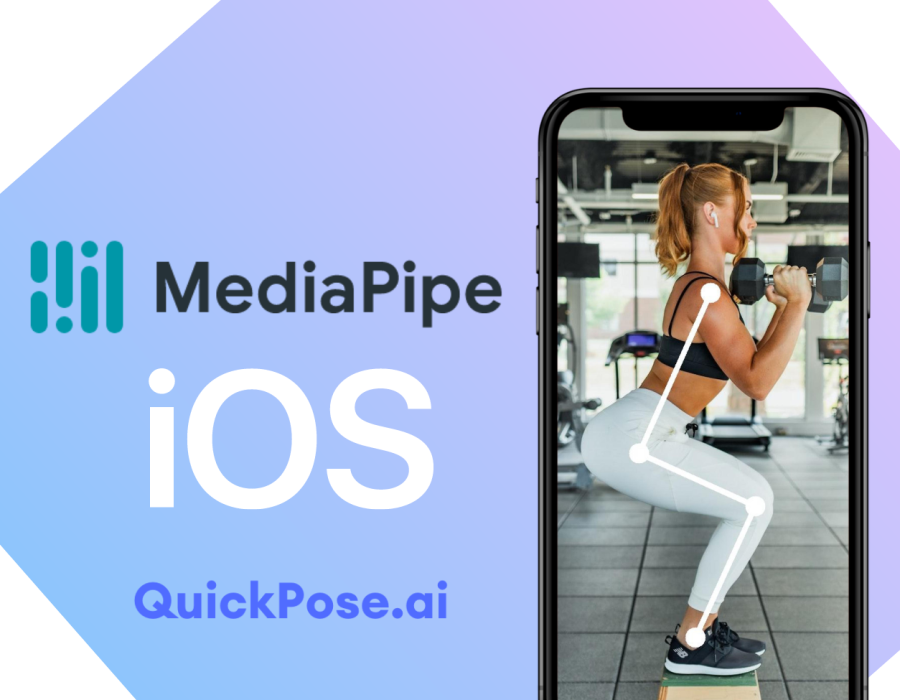 Integrate MediaPipe into iOS apps using QuickPose